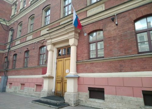 +78125060606 звонок из Детский городской многопрофильный клинический центр высоких медицинских технологий им. К. А. Раухфуса, амбулаторно-консультативное отделение