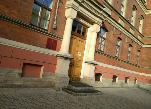 +78125060606 звонок из Детский городской многопрофильный клинический центр высоких медицинских технологий им. К. А. Раухфуса, амбулаторно-консультативное отделение