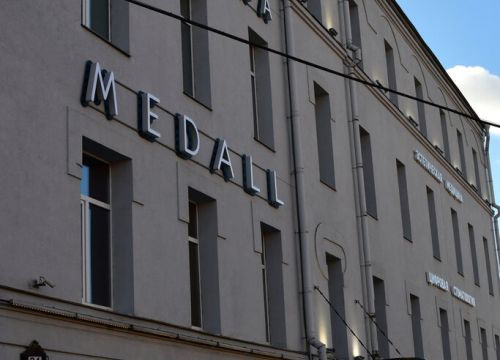 +78126030201 звонок из Medall