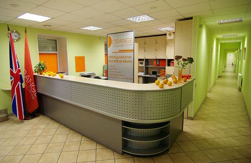 +78126120110 звонок из Школа иностранных языков Orange Language Centre