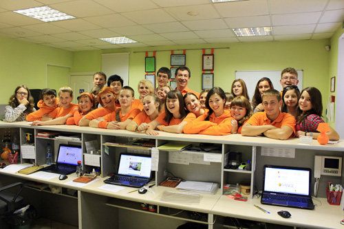 +78126120110 звонок из Школа иностранных языков Orange Language Centre