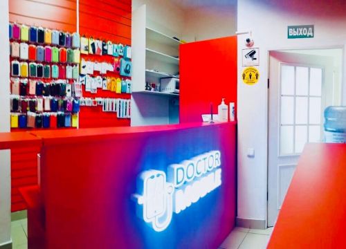 +78126140001 звонок из Doctor Mobile