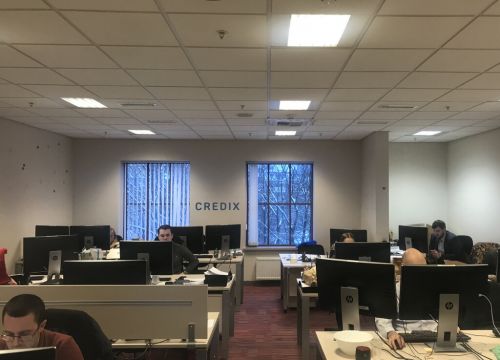 +78126270201 звонок из Credix