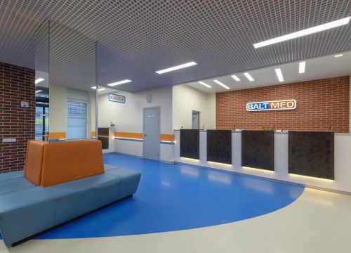 +78126700303 звонок из Многопрофильная клиника Балтмед