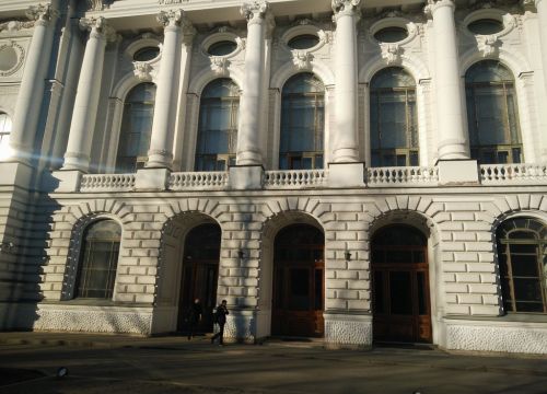 +78127750530 звонок из Санкт-Петербургский политехнический университет Петра Великого, главный корпус