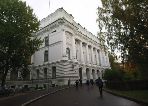 +78127750530 звонок из Санкт-Петербургский политехнический университет Петра Великого, главный корпус