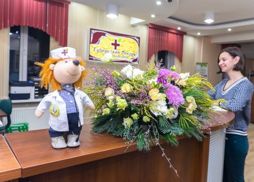 +78152400510 звонок из Губернский Лекарь