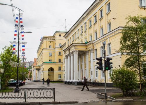 +78152486201 звонок из Аппарат Правительства Мурманской области