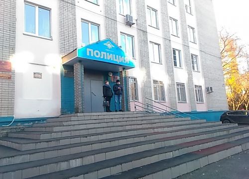 +78312690123 звонок из Отдел по вопросам миграции отдела полиции № 1 УМВД России по г. Нижнему Новгороду