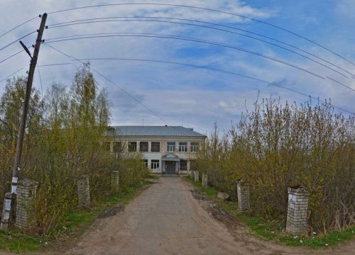 Большое Козино Нижегородская Область Фото