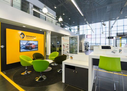 +78352240010 звонок из Renault. ТрансТехСервис. Официальный дилер