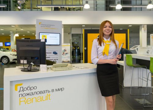 +78352240010 звонок из Renault. ТрансТехСервис. Официальный дилер