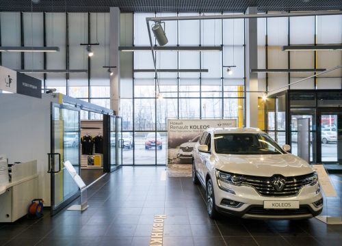 +78352240010 звонок из Renault. ТрансТехСервис. Официальный дилер