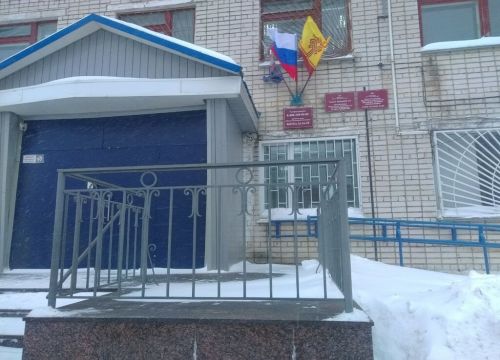 +78352450002 звонок из Отдел полиции № 4 УМВД России по городу Чебоксары