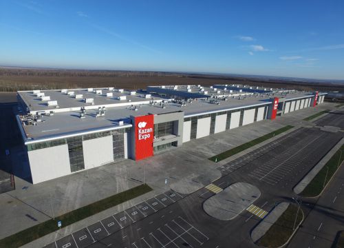 +78432220300 звонок из Международный выставочный центр Казань Экспо