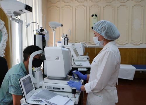 +78435280101 звонок из Республиканская клиническая офтальмологическая больница