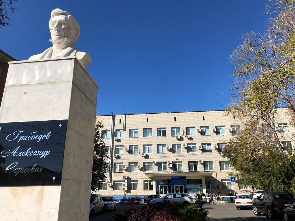 Волгоград Улица Советская Фото