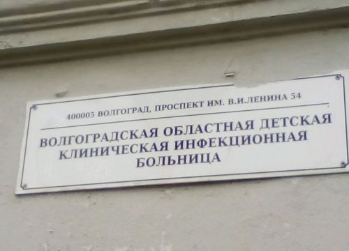+78442231300 звонок из Волгоградская областная детская клиническая инфекционная больница