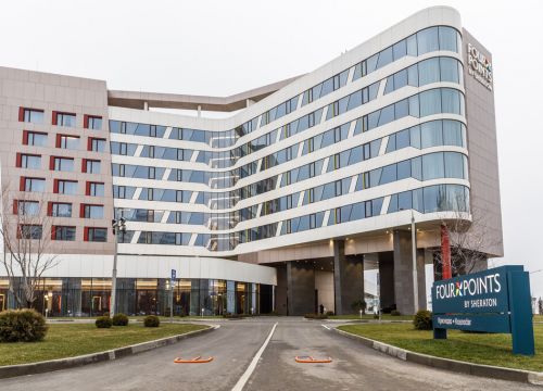 +78612020111 звонок из Four Points by Sheraton Краснодар