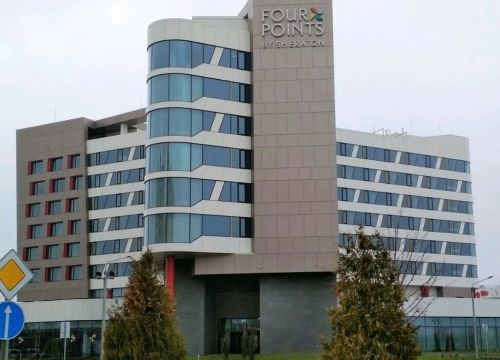 +78612020111 звонок из Four Points by Sheraton Краснодар