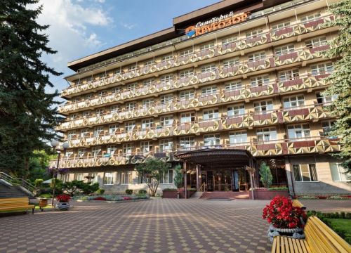 +78793767817 звонок из Санаторий Кругозор