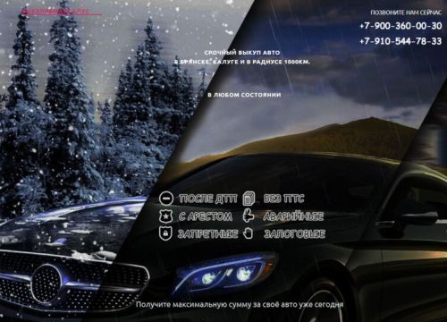 +79003600030 звонок из Выкуп Авто