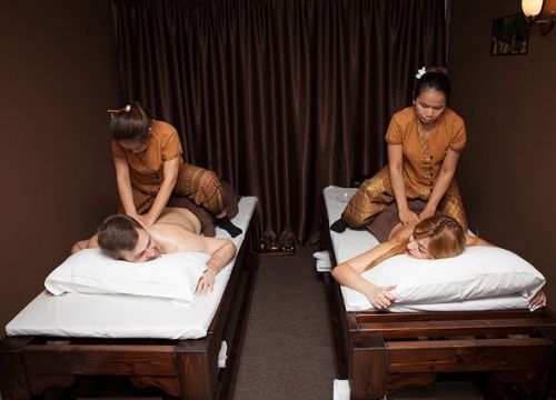 +79005353080 звонок из Thai Sun: настоящий тайский массаж