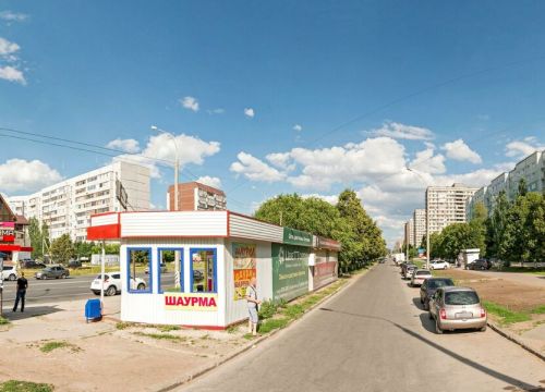 Панорама тольятти карта