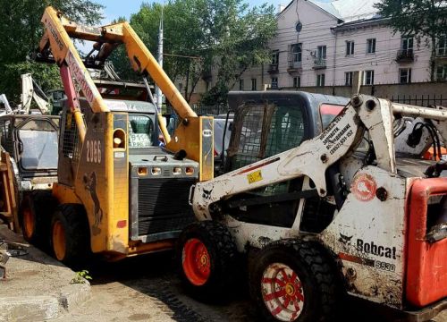 +79025111546 звонок из Бобкэт-Сибирь