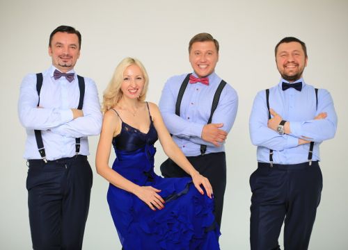 +79035798204 звонок из Ведущий Олег Когут и кавер-группа Мегахит