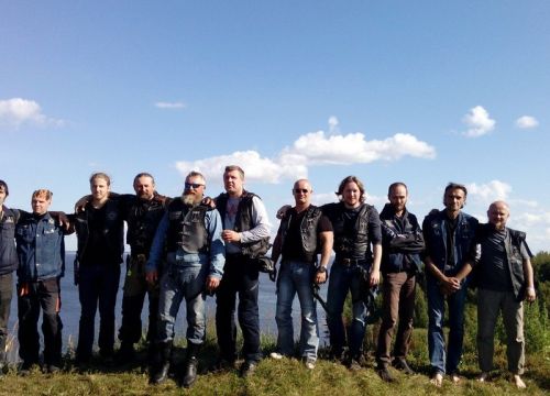 +79035804443 звонок из Мотобратия во Христе