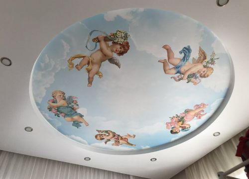 +79041760551 звонок из Натяжные потолки LuxPotolok