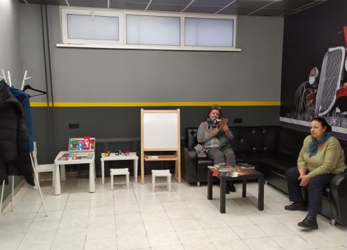 +79055000330 звонок из Наш техцентр