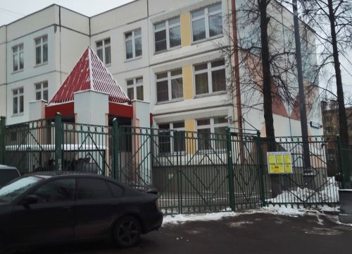 +79060971757 звонок из ГБОУ школа № 1560 Лидер, дошкольная группа Цветочный город