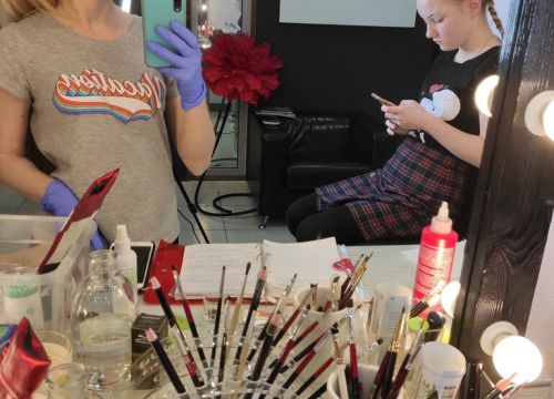 +79062990447 звонок из Студия Ирины Песковой