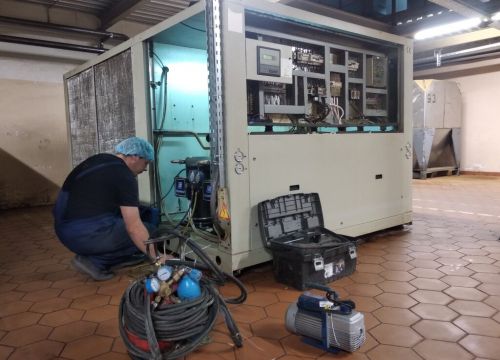 +79103051380 звонок из Промышленная холодильная компания ХолодСистем