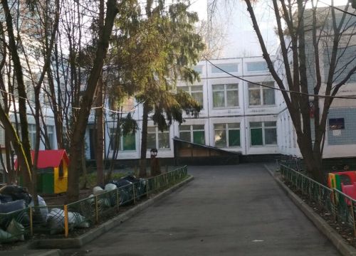 +79104121123 звонок из ГБОУ школа № 1560 Лидер, дошкольная группа Росинка