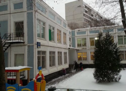 +79104121123 звонок из ГБОУ школа № 1560 Лидер, дошкольная группа Росинка