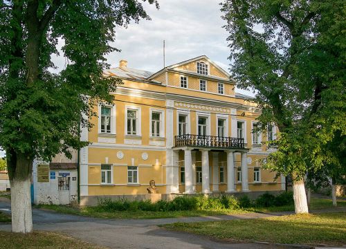 +79104631903 звонок из Культурно-образовательный и досуговый центр Дом Игумновых