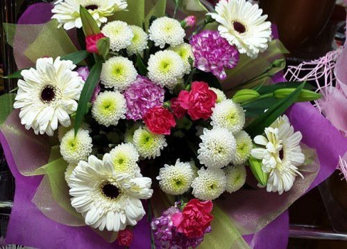 +79120551333 звонок из Цветочный салон Букет