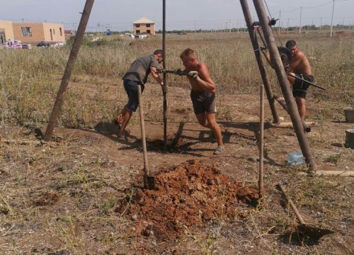 +79123463003 звонок из Бурение скважин на воду Оренбург