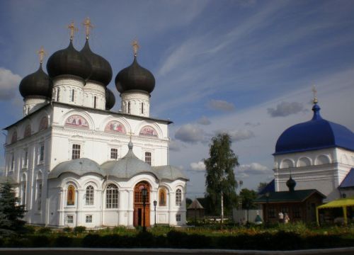 +79127184282 звонок из Вятский Успенский Трифонов мужской монастырь