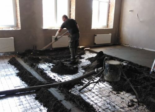 +79132540033 звонок из Стяжка пола