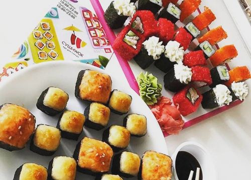 +79146006116 звонок из Суши Wok