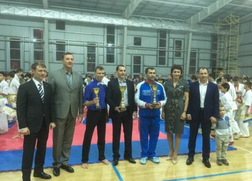 +79151752041 звонок из Офсоо Союз Киокушин Каратэ России