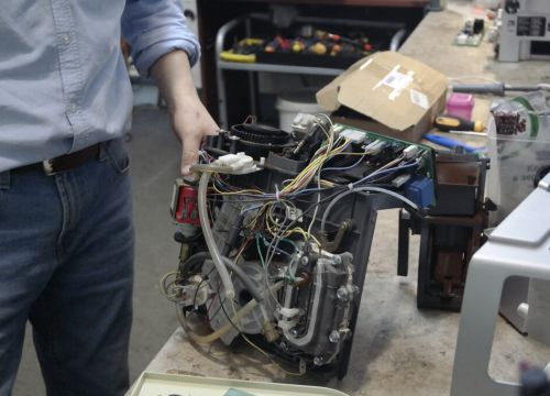 +79151860514 звонок из Мастер кофемашин