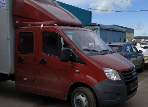 +79153232255 звонок из Дакар-Москва-Север. Спойлер на коммерческий транспорт