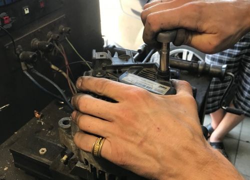 +79154970079 звонок из Ремонт стартера и генератора