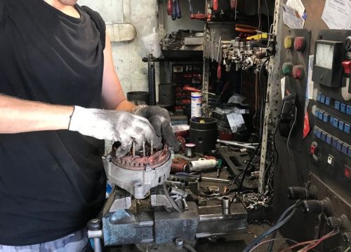 +79154970079 звонок из Ремонт стартера и генератора