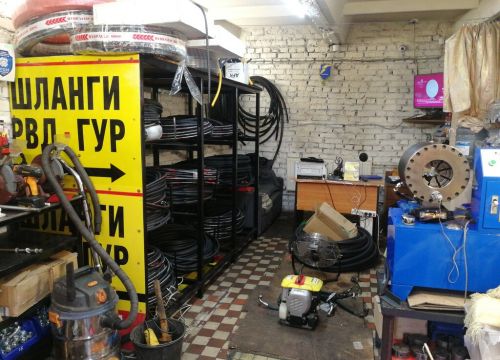 +79156975050 звонок из Ремонт и изготовление РВД и Рнд